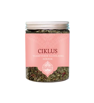 Ciklus teakeverék 50 g Panarom