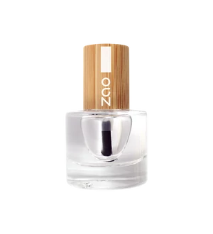 Fedő és bázislakk fényes (636) 8 ml - Zao