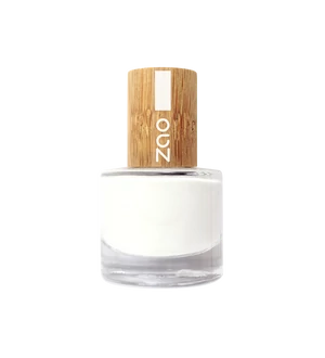 Körömlakk White french (641) 8 ml Zao