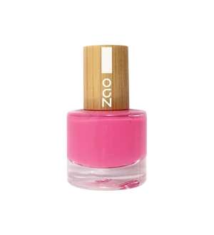 Körömlakk Fuchsia pink (657) 8 ml Zao