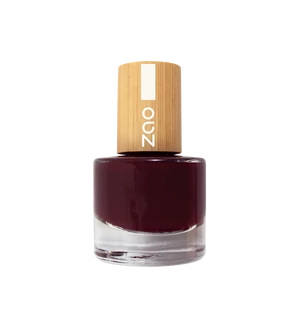 Körömlakk Cherry black (659) 8 ml Zao
