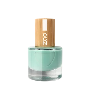Körömlakk Water Green (660) 8 ml Zao