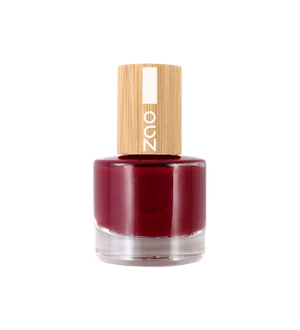 Körömlakk Passion red (668) 8 ml Zao