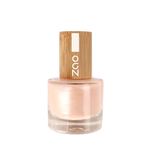 Körömlakk Ballerina pink (672) 8 ml Zao
