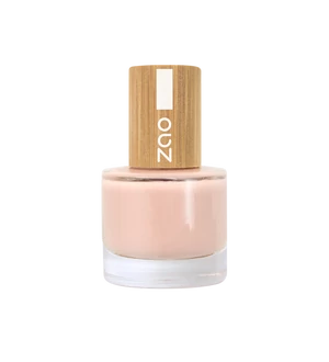 Körömlakk Frosted Pink (675) 8 ml Zao