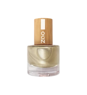 Körömlakk Golden (686) 8 ml Zao