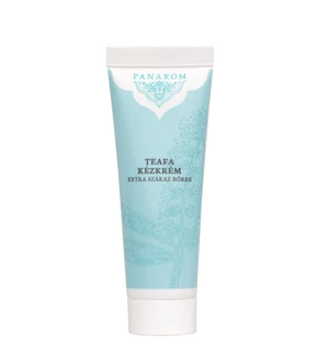 Teafa kézkrém 50 ml Panarom