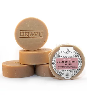 Amazonas kincse szappan 80g - Deja-vu világ