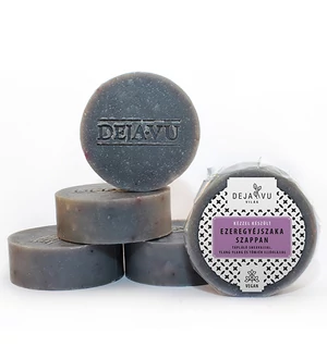 Ezeregyéjszaka szappan 80g - Deja-vu világ