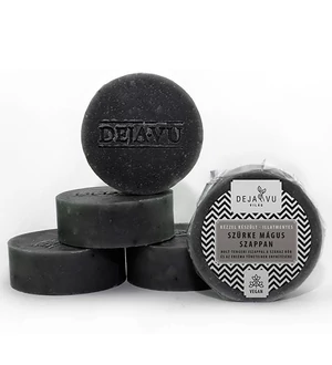 Szürke mágus szappan 80g - Deja-vu világ