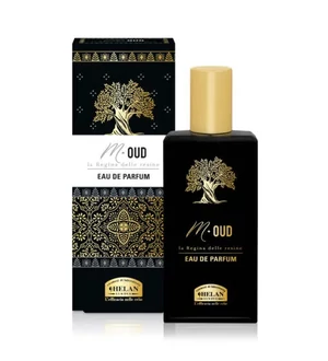 M-Oud - EdP férfi bio parfüm 50 ml