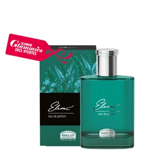 Elemi - EdP férfi bio parfüm 50 ml