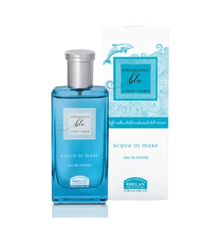 Emozione Blu Acqua di Mare - EdT férfi bio parfüm 50 ml