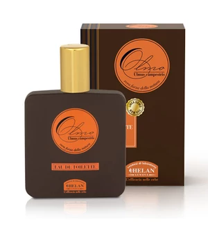 Olmo - EdT férfi bio parfüm 50 ml - Helan