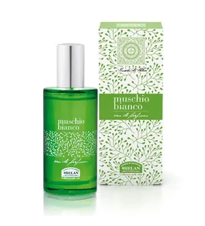 Muschio Bianco - EdP női bio parfüm 50 ml - Helan