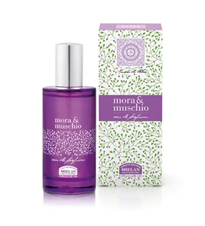 Mora &amp; Muschio - EdP női bio parfüm 50 ml - Helan