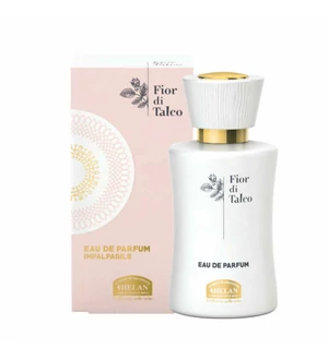 Fior di Talco - EdP női bio parfüm 50 ml - Helan