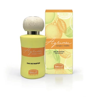 Agrumée - EdP női bio parfüm 50 ml - Helan
