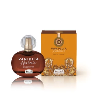 Vaniglia Kashmir - EdP női bio parfüm 50 ml - Helan