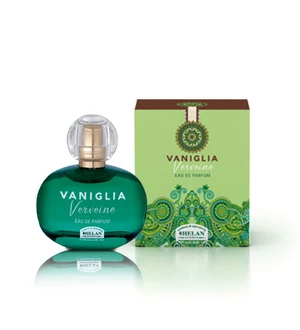 Vaniglia Verveine - EdP női bio parfüm 50 ml - Helan