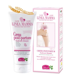 Szülés utáni hidreatáló bio krém 150 ml - Helan - Linea Mamma Szülés utáni hidreatáló bio krém 150 ml - Helan - Linea Mamma