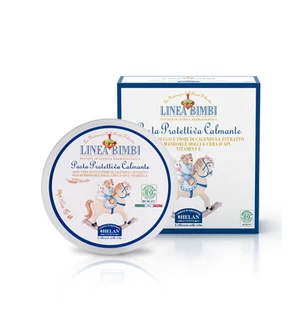 Nyugtató bio popsikrém 100 ml - Helan - Linea Bimbi
