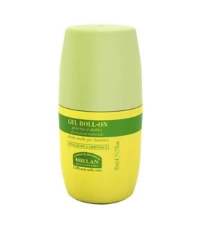 Bio szúnyogriasztó roll-on gyerekeknek 50 ml - Helan - Zanz Helan