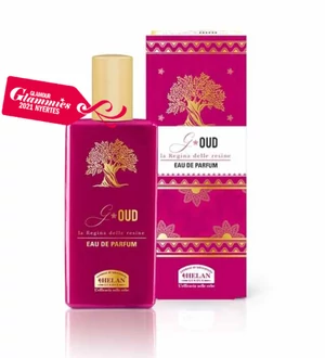 G-OUD - EdP női bio parfüm 50 ml - Helan