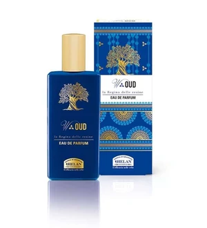 W-OUD - EdP női bio parfüm 50 ml - Helan