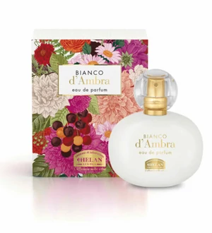 D'Ambra-Bianco - EdP női bio parfüm 50 ml - Helan