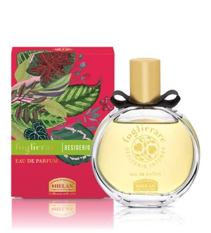 Foglierare-Intenso - EdP női bio parfüm 50 ml - Helan