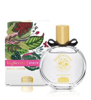 Foglierare-Spirito - EdP női bio parfüm 50 ml- Helan