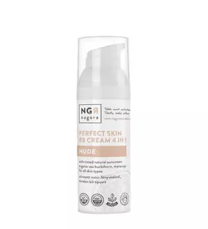 Perfect skin BB cream 4in1 nude 50 ml - Nagora