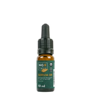 Serum 09 bio borágó és inkamogyoró olajjal 10 ml - Nagora Serum 09 bio borágó és inkamogyoró olajjal 10 ml - Nagora