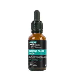Instant Filler gyors hatású randiszérum 30 ml Nagora Manufaktúra Instant Filler gyors hatású randiszérum 30 ml Nagora Manufaktúra