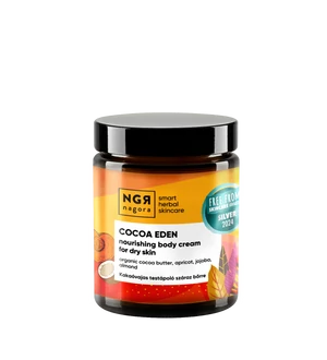 Kakaóvajas testápoló 220 ml - Nagora