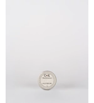 White Lilly szilárd parfüm 12 g - OXI Hard Attraction for Women - OXI
