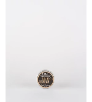 The Man 01. szilárd parfüm 12 g - OXI Hard Attraction for Man - OXI