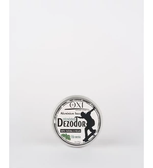 Boy - Bergamot, hűs menta gyógynövényes dezodor tini fiúknak 57 g - OXI