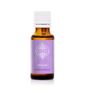 Parázs olaj 20 ml - Panarom
