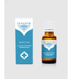 Arany olaj 10 ml - Panarom