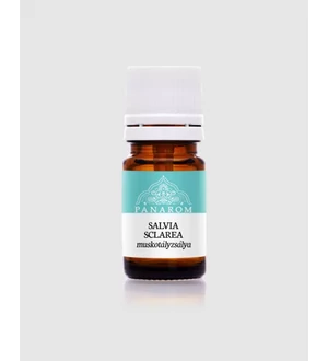 Muskotályzsálya illóolaj - Salvia sclarea 5 ml - Panarom