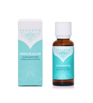 Immunarom illóolajkeverék 30 ml - Panarom