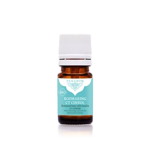 Rozmaring ct cineol - Rormarinus officinalis ct cinéole 5 ml - Panarom