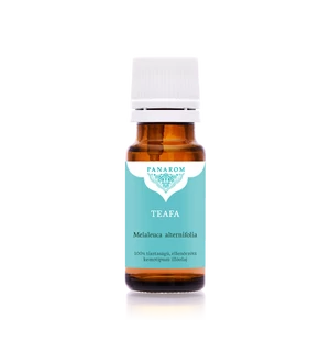 Teafa illóolaj - Melaleuca alternifolia 10 ml Panarom
