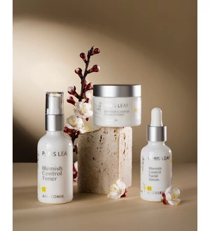 3in1 Arcápolási Szett – Pattanás Rosacea és Ekcéma kezelésére - Paris Leaf 3in1 Arcápolási Szett – Pattanás Rosacea és Ekcéma kezelésére - Paris Leaf