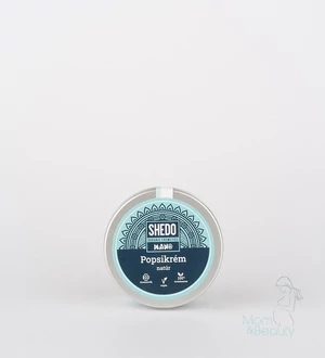 Manó Popsikrém natúr 50 ml - Shedo
