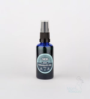 Manó Babaápoló olaj natúr 50 ml - Shedo