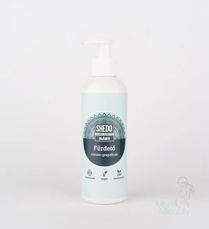 Manó Fürdető citrom-grapefruit 200 ml - Shedo