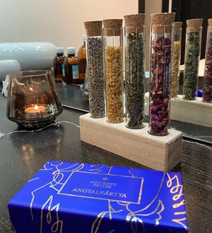 Aromaterápiás tanácsadás (60 perc)